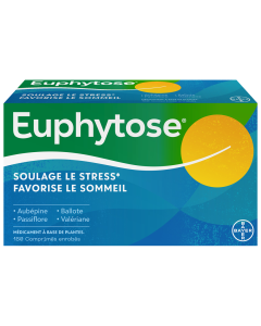 Comprim&eacute;s enrob&eacute;s Bte/180